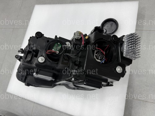 Фары FULL LED Volkswagen Tiguan 2016-2020 2шт. комплектные с блоками, ЗАМЕНА ГАЛОГЕНА Фары FULL LED Volkswagen Tiguan 2016-2020 2шт. комплектные с блоками, ЗАМЕНА ГАЛОГЕНА