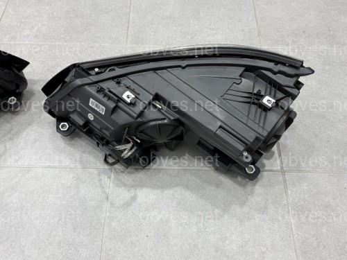 Фары FULL LED Volkswagen Tiguan 2013-2018 2шт. комплектные с блоками, ЗАМЕНА ГАЛОГЕНА Фары FULL LED Volkswagen Tiguan 2013-2018 2шт. комплектные с блоками, ЗАМЕНА ГАЛОГЕНА