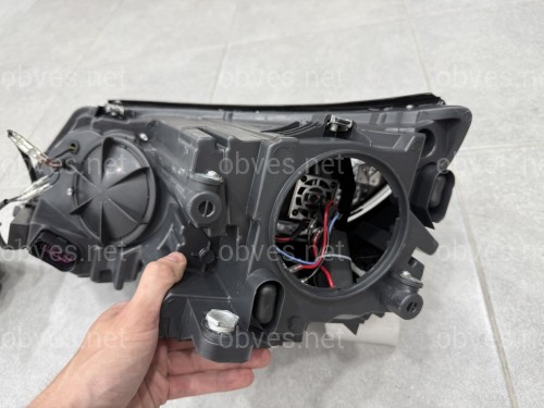 Фары FULL LED Volkswagen Tiguan 2013-2018 2шт. комплектные с блоками, ЗАМЕНА ГАЛОГЕНА Фары FULL LED Volkswagen Tiguan 2013-2018 2шт. комплектные с блоками, ЗАМЕНА ГАЛОГЕНА