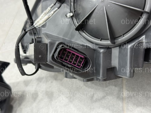 Фары FULL LED Volkswagen Tiguan 2013-2018 2шт. комплектные с блоками, ЗАМЕНА ГАЛОГЕНА Фары FULL LED Volkswagen Tiguan 2013-2018 2шт. комплектные с блоками, ЗАМЕНА ГАЛОГЕНА