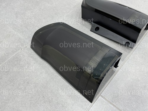Задние дымчатые LED фонари для Mercedes W447 Vito / V-class / Metris 2014- , комплект 2шт. Задние дымчатые LED фонари для Mercedes W447 Vito / V-class / Metris 2014- , комплект 2шт.