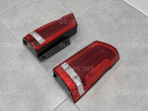 Задние LED фонари для Mercedes W447 Vito / V-class / Metris 2014- , комплект 2шт. Задние LED фонари для Mercedes W447 Vito / V-class / Metris 2014- , комплект 2шт.