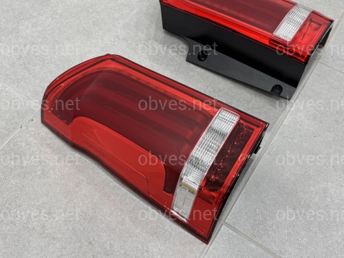 Задние LED фонари для Mercedes W447 Vito / V-class / Metris 2014- , комплект 2шт. Задние LED фонари для Mercedes W447 Vito / V-class / Metris 2014- , комплект 2шт.