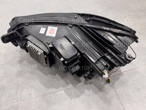 Фары FULL LED стиль B8.5 для Volkswagen Passat B8 ЕВРОПА 2015-2019 Фары FULL LED стиль B8.5 для Volkswagen Passat B8 ЕВРОПА 2015-2019