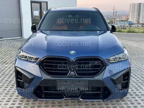 Бампер передний в сборе X5M F95 LCI для BMW X5 G05 F95 2023+