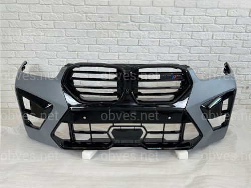 Бампер передний в сборе X5M F95 LCI для BMW X5 G05 F95 2023+