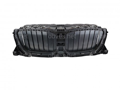 Воздушная заслонка жалюзи BMW X3 G01 / X4 G02 LCI 2022+ (без моторчика) 51745A1DA48
