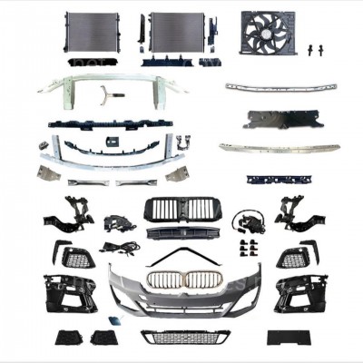 Ноускат морда в сборе M paket BMW 5 series G30 G31 LCI 2020-2023 2.0 600W Ноускат морда в сборе M paket BMW 5 series G30 G31 LCI 2020-2023 2.0 600W