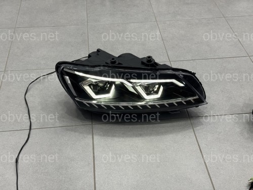 FULL LED фары Volkswagen Passat B7 USA 2011-2015 FULL LED фары Volkswagen Passat B7 USA 2011-2015
