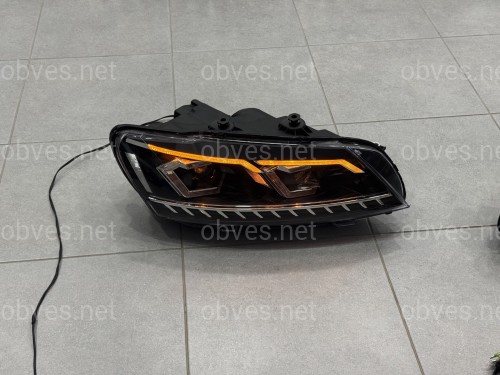FULL LED фары Volkswagen Passat B7 USA 2011-2015 FULL LED фары Volkswagen Passat B7 USA 2011-2015