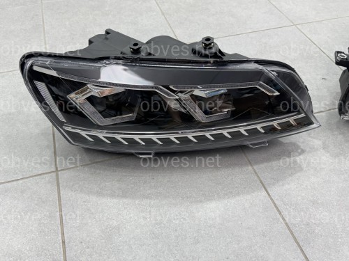 FULL LED фары Volkswagen Passat B7 USA 2011-2015 FULL LED фары Volkswagen Passat B7 USA 2011-2015