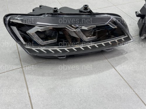 FULL LED фары Volkswagen Passat B7 USA 2011-2015 FULL LED фары Volkswagen Passat B7 USA 2011-2015