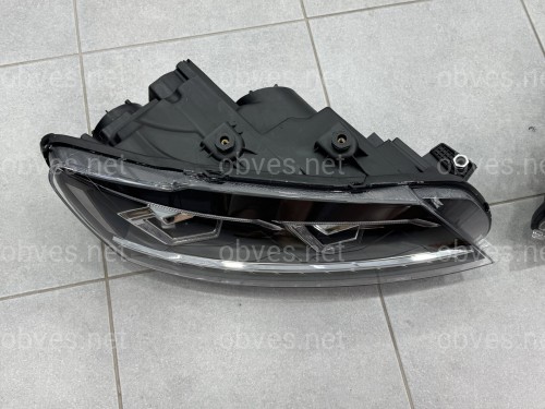FULL LED фары Volkswagen Passat B7 USA 2011-2015 FULL LED фары Volkswagen Passat B7 USA 2011-2015