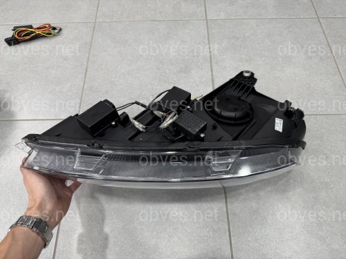 FULL LED фары Volkswagen Passat B7 USA 2011-2015 FULL LED фары Volkswagen Passat B7 USA 2011-2015