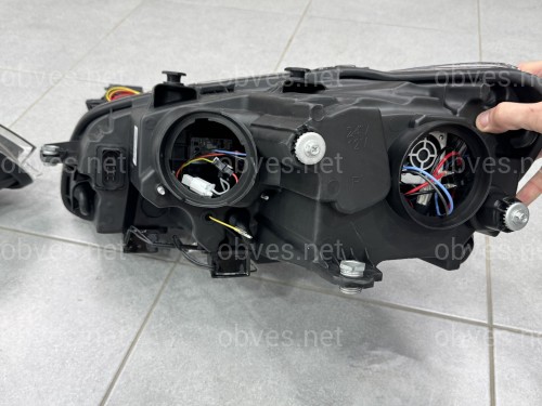FULL LED фары Volkswagen Passat B7 USA 2011-2015 FULL LED фары Volkswagen Passat B7 USA 2011-2015