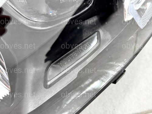 Рестайлинг комплект обвеса AMG GLC63 2020+ для  Mercedes-Benz GLC class X253 2015-2019