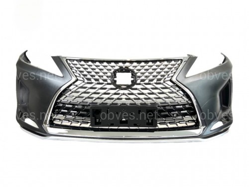 Бампер передний Lexus RX 2019-
