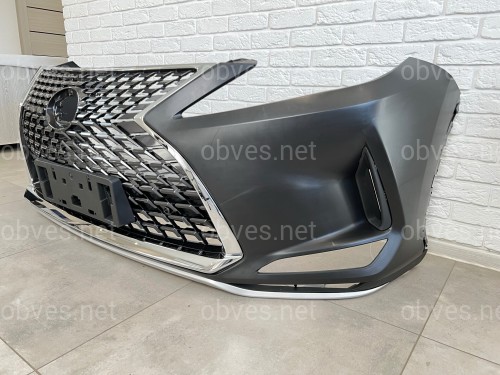Бампер передний Lexus RX 2019-