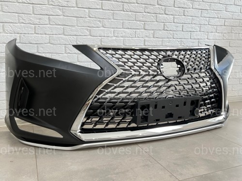 Бампер передний Lexus RX 2019-
