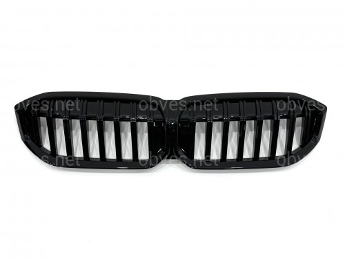 Решетка радиатора ноздри BMW 3 G20 G21 M Performance 2022+ Решетка радиатора ноздри BMW 3 G20 G21 M Performance 2022+