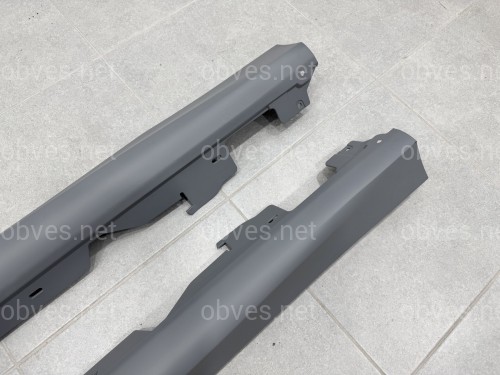 Накладки на пороги M-paket BMW 3 series G20 / G21 2018- Накладки на пороги M-paket BMW 3 series G20 / G21 2018-