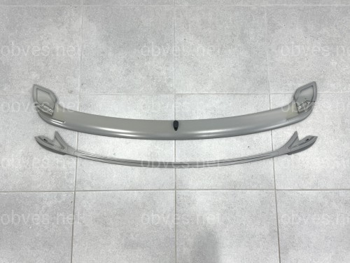 Спойлер на багажник Top-Wing BMW 3 series E90 2005-2011 ABS пластик