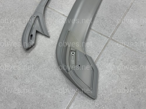 Спойлер на багажник Top-Wing BMW 3 series E90 2005-2011 ABS пластик