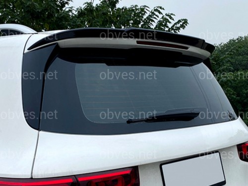 Спойлер BRABUS Design Mercedes-Benz GLB X247 2019+ ABS пластик, цвет черный глянец Спойлер BRABUS Design Mercedes-Benz GLB X247 2019+ ABS пластик, цвет черный глянец