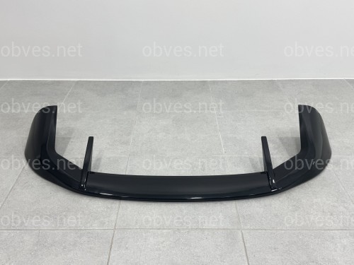Спойлер на крышку багажника BMW X5 F15 2013-2018 ABS пластик, цвет черный глянец Спойлер на крышку багажника BMW X5 F15 2013-2018 ABS пластик, цвет черный глянец
