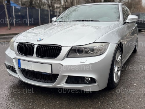 Бампер передний M Paket BMW 3 Series E90 LCI 2008-2011 Бампер передний M Paket BMW 3 Series E90 LCI 2008-2011