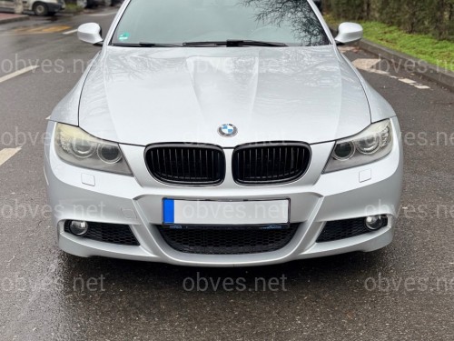 Бампер передний M Paket BMW 3 Series E90 LCI 2008-2011 Бампер передний M Paket BMW 3 Series E90 LCI 2008-2011