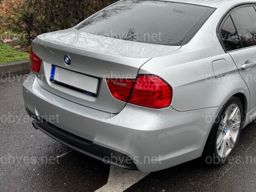 Бампер задний M Paket BMW 3 Series E90 2005-2011 00----