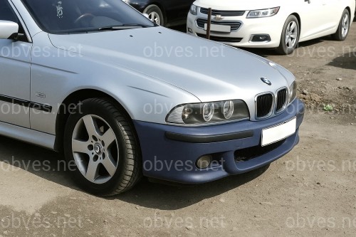 Бампер передний M5 Style BMW 5 Series E39 1996-2003 Бампер передний M5 Style BMW 5 Series E39 1996-2003