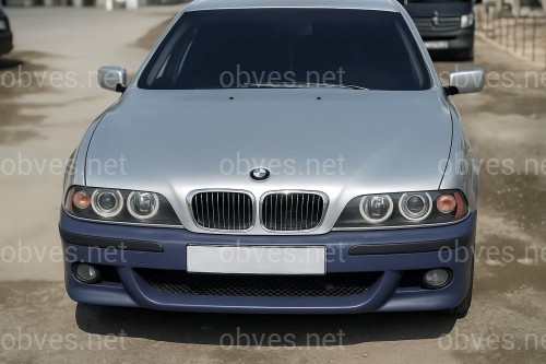 Бампер передний M5 Style BMW 5 Series E39 1996-2003