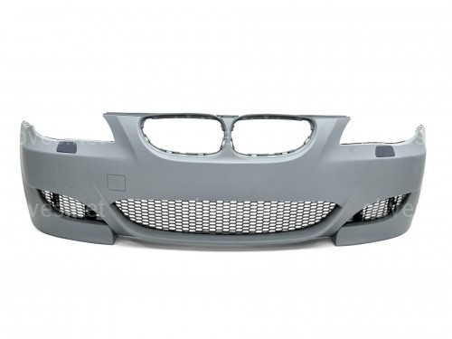 Бампер передний M5 Style BMW 5 Series E60 E61 2003-2010 Бампер передний M5 Style BMW 5 Series E60 E61 2003-2010
