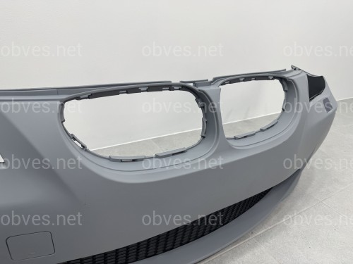 Бампер передний M5 Style BMW 5 Series E60 E61 2003-2010 Бампер передний M5 Style BMW 5 Series E60 E61 2003-2010