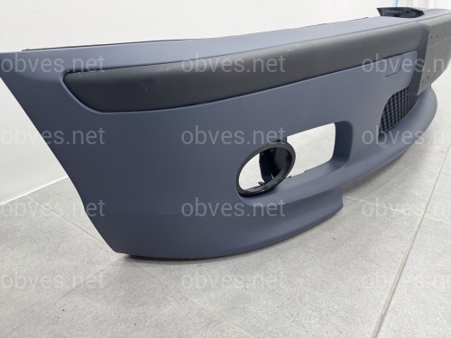Бампер передний M Paket BMW 3 Series E46 1998-2005 седан универсал Бампер передний M Paket BMW 3 Series E46 1998-2005 седан универсал
