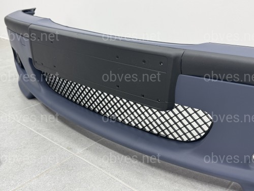 Бампер передний M Paket BMW 3 Series E46 1998-2005 седан универсал Бампер передний M Paket BMW 3 Series E46 1998-2005 седан универсал