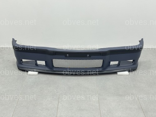 Бампер передний с юбкой M Paket BMW 3 Series E36 1991-1998
