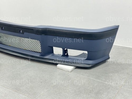 Бампер передний с юбкой M Paket BMW 3 Series E36 1991-1998