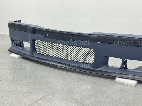 Бампер передний с юбкой M Paket BMW 3 Series E36 1991-1998