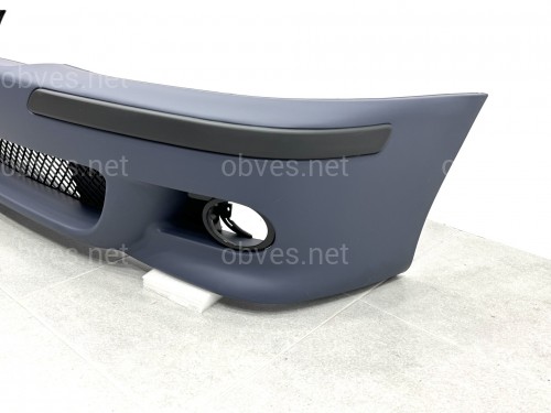 Бампер передний M5 Style BMW 5 Series E39 1996-2003 Бампер передний M5 Style BMW 5 Series E39 1996-2003