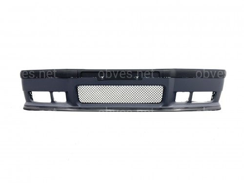Бампер передний с юбкой M Paket BMW 3 Series E36 1991-1998