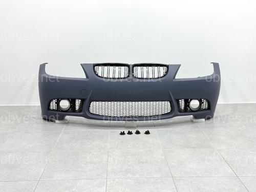 Бампер передний M3 Style BMW 3 Series E90 LCI 2008-2011 Бампер передний M3 Style BMW 3 Series E90 LCI 2008-2011