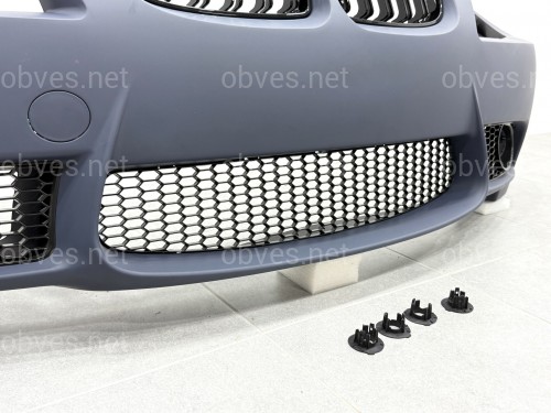 Бампер передний M3 Style BMW 3 Series E90 LCI 2008-2011 Бампер передний M3 Style BMW 3 Series E90 LCI 2008-2011