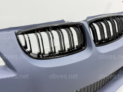 Бампер передний M3 Style BMW 3 Series E90 LCI 2008-2011 Бампер передний M3 Style BMW 3 Series E90 LCI 2008-2011