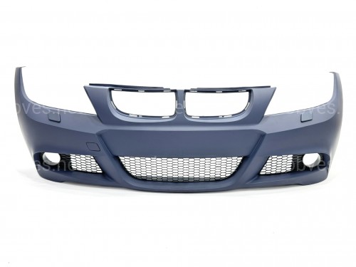 Бампер передний M Paket BMW 3 Series E90 2005-2008