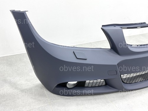 Бампер передний M Paket BMW 3 Series E90 2005-2008