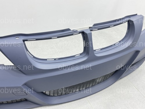 Бампер передний M Paket BMW 3 Series E90 2005-2008