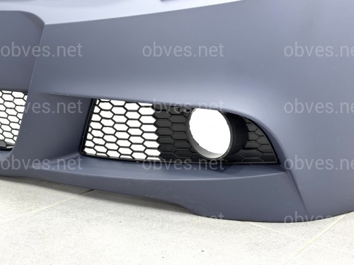 Бампер передний M Paket BMW 3 Series E90 2005-2008